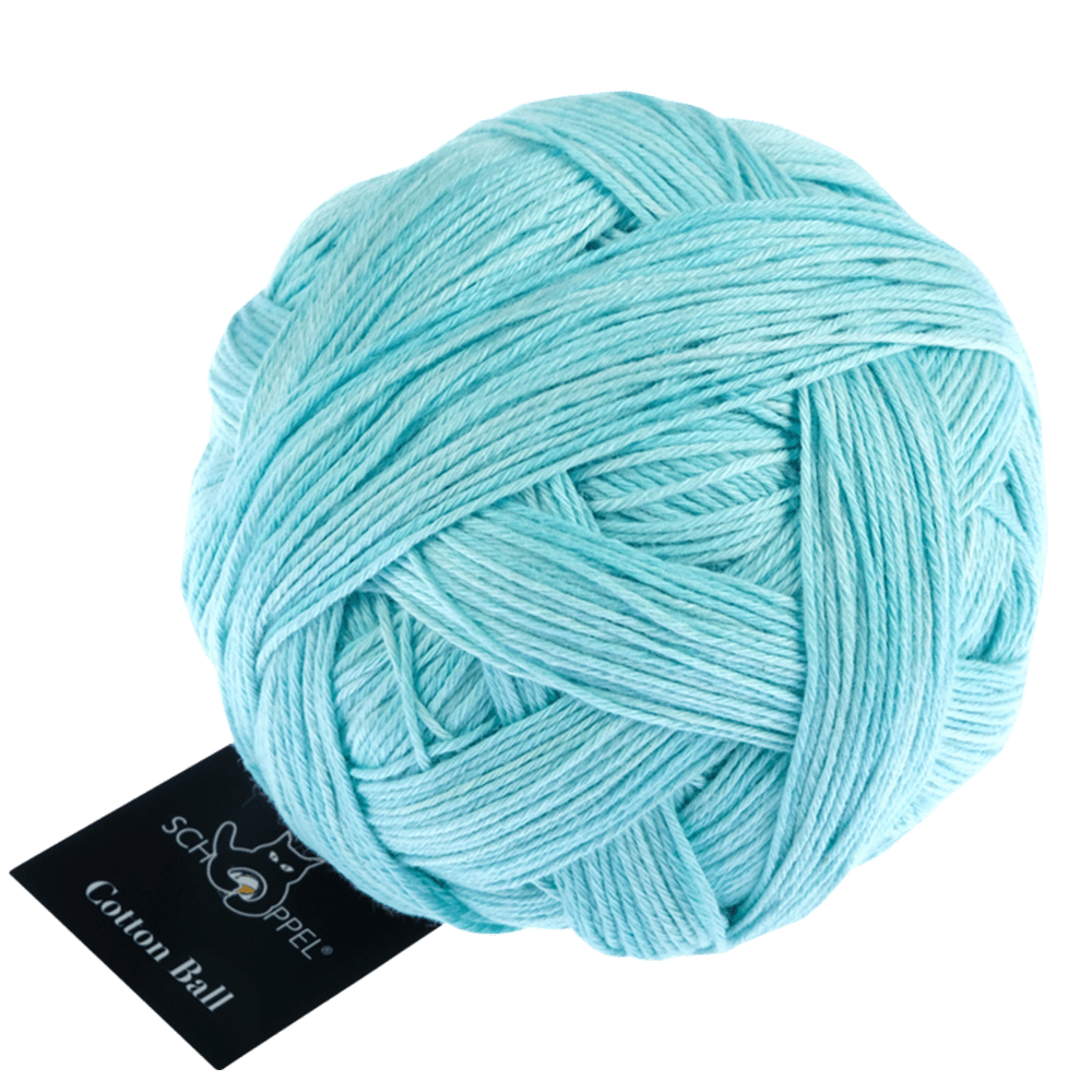 Schoppel Wolle Yarn Lucid SCHOPPEL | Cotton Ball | 1647