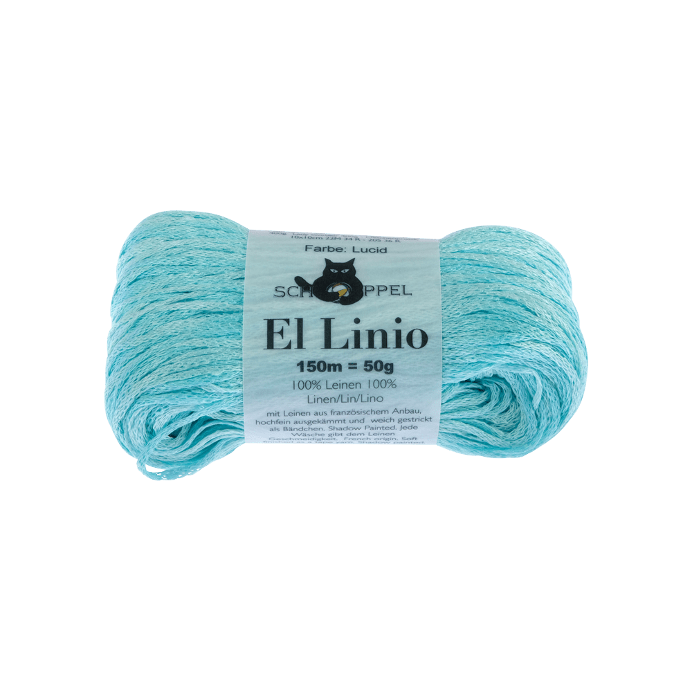 Schoppel Wolle Yarn Lucid SCHOPPEL | El Lino | 1432