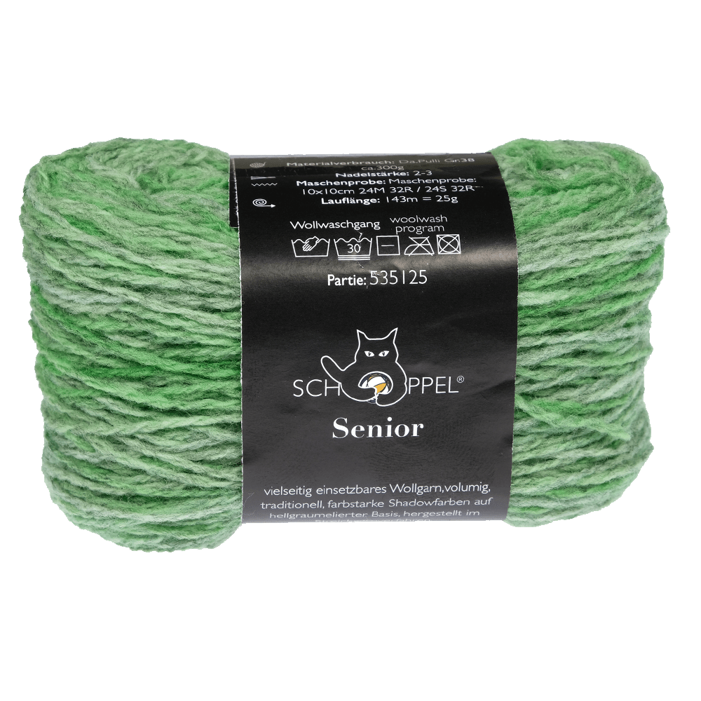 Schoppel Wolle Yarn Mai Punch by Dibadu 2616 SCHOPPEL | Senior | 1995