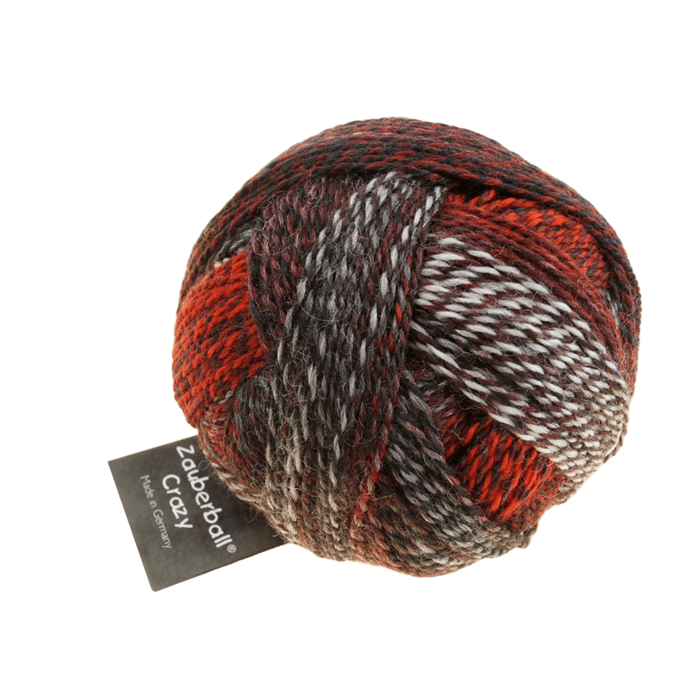 Schoppel Wolle Yarn Mars Experiment SCHOPPEL | Sock Yarn | Zauberball® Crazy | 1153
