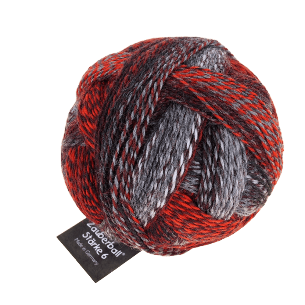 Schoppel Wolle Yarn Mars Experiment SCHOPPEL | Sock Yarn | Zauberball® Stärke 6 | 1289