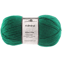 Schoppel Wolle Yarn Mars Green SCHOPPEL | Sock Yarn | Admiral | 1566