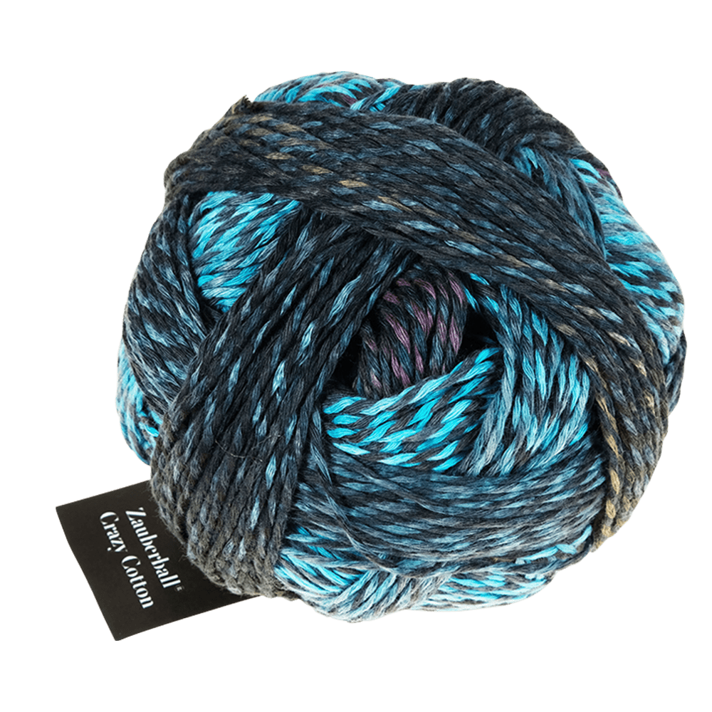 Schoppel Wolle Yarn Masquerade Magic SCHOPPEL | Zauberball® Crazy Cotton | 1612