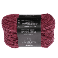 Schoppel Wolle Yarn Merlot by Dibadu 2603 SCHOPPEL | Senior | 1995