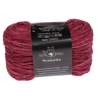 Schoppel Wolle Yarn Merlot SCHOPPEL | Seniorita | 1994