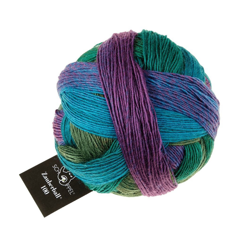 Schoppel Wolle Yarn Middle Land SCHOPPEL | Zauberball® 100 Pro | 1391P
