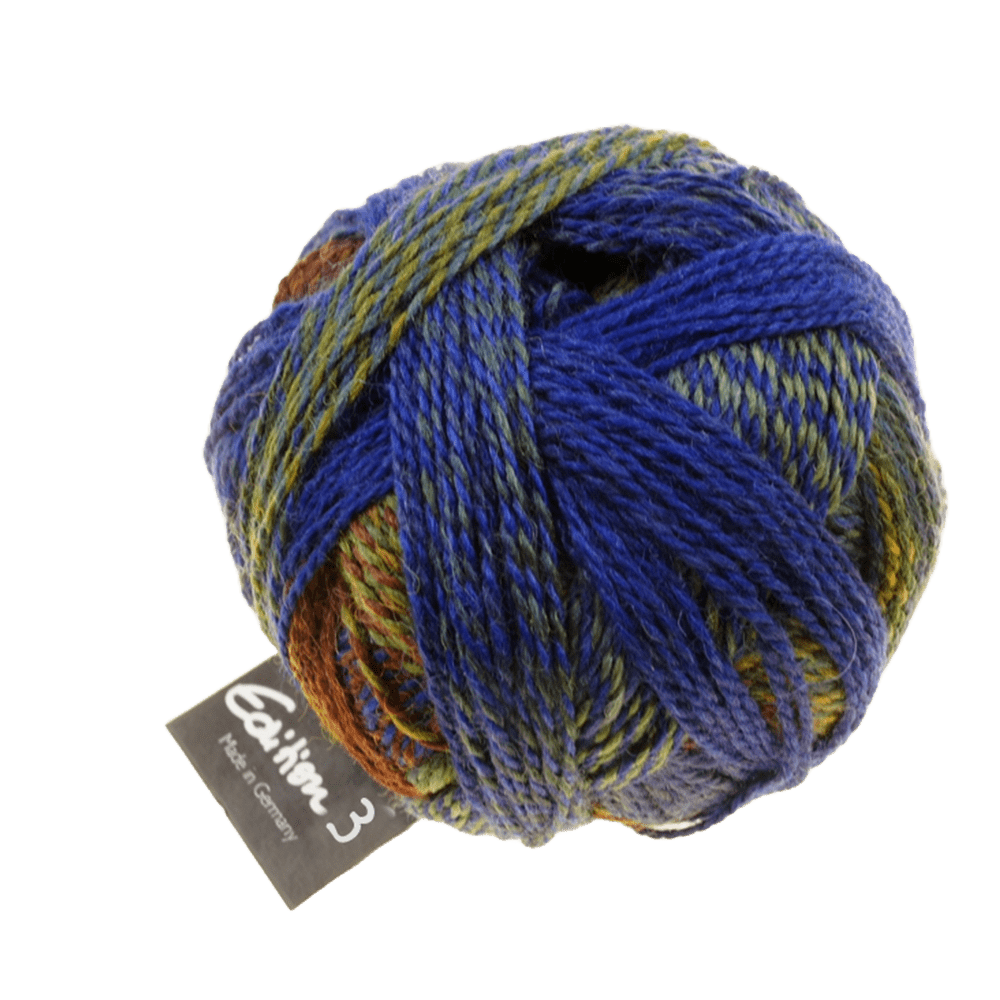 Schoppel Wolle Yarn Milestone 2266 SCHOPPEL | Edition 3 | 1523