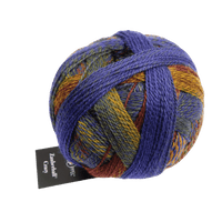 Schoppel Wolle Yarn Milestone SCHOPPEL | Sock Yarn | Zauberball® Crazy | 1153