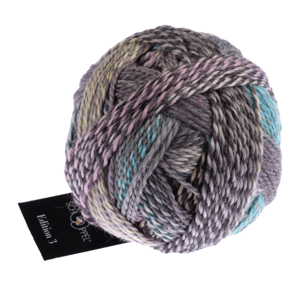 Schoppel Wolle Yarn Mineral Resources 2471 SCHOPPEL | Edition 3 | 1523