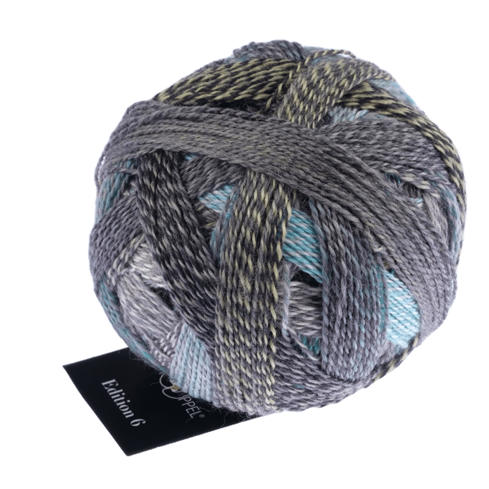 Schoppel Wolle Yarn Mineral Resources SCHOPPEL | Edition 6 | 1516