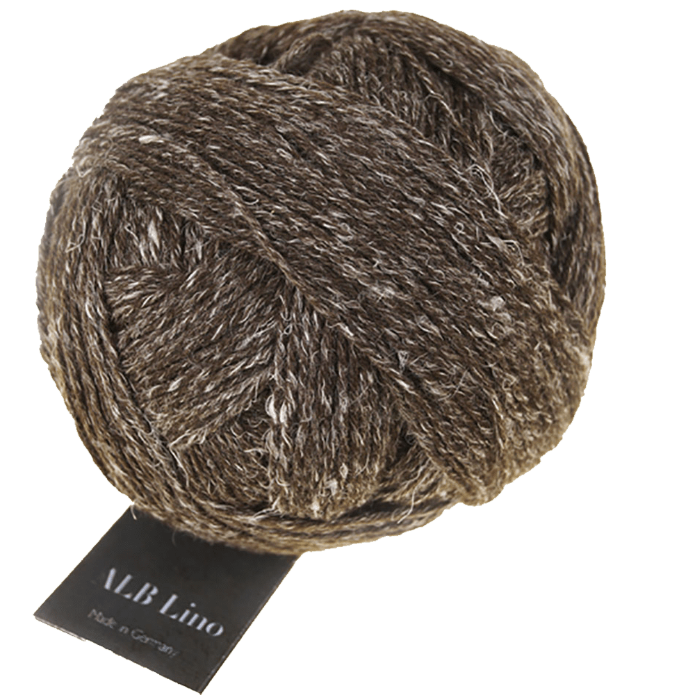 Schoppel Wolle Yarn Mocha Mélange 7693M SCHOPPEL | ALB Lino | 1497