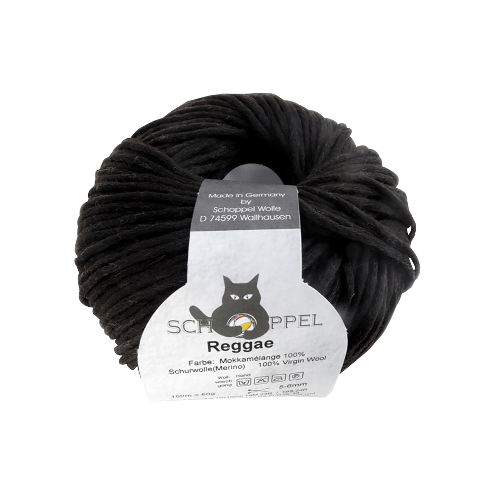 Schoppel Wolle Yarn Mocha Mélange SCHOPPEL | Reggae Mélange | 690M