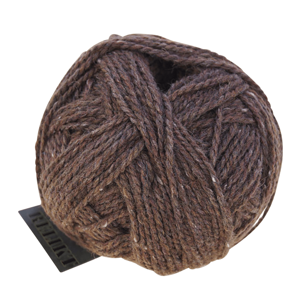 Schoppel Wolle Yarn Mocha Mélange SCHOPPEL | Relikt | 1424