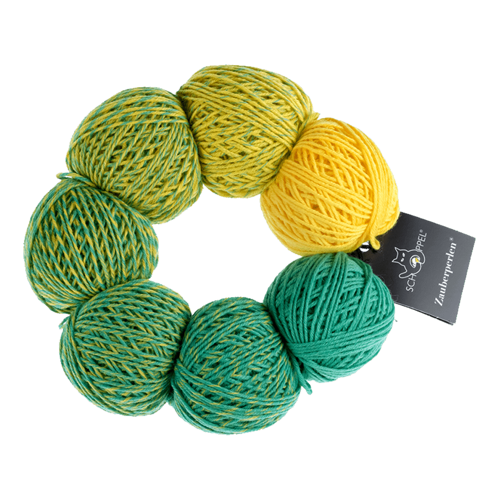 Schoppel Wolle Yarn Mollendo 2467 SCHOPPEL | Zauberperlen® | 1764