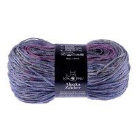 Schoppel Wolle Yarn Moonbar SCHOPPEL | Alpaka Zauber Plus | 1860P