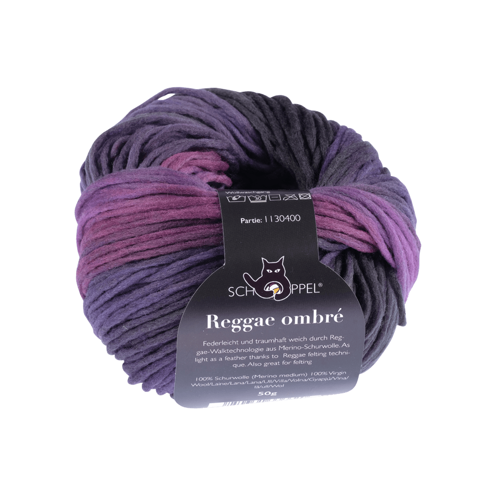 Schoppel Wolle Yarn Moonbar SCHOPPEL | Reggae Ombré | 690ombre
