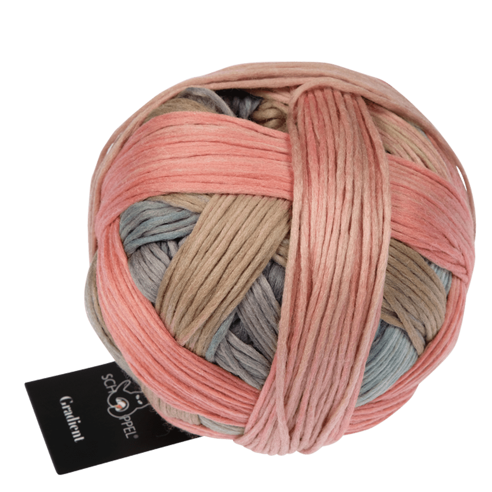 Schoppel Wolle Yarn Moose Test SCHOPPEL | Gradient | 1395