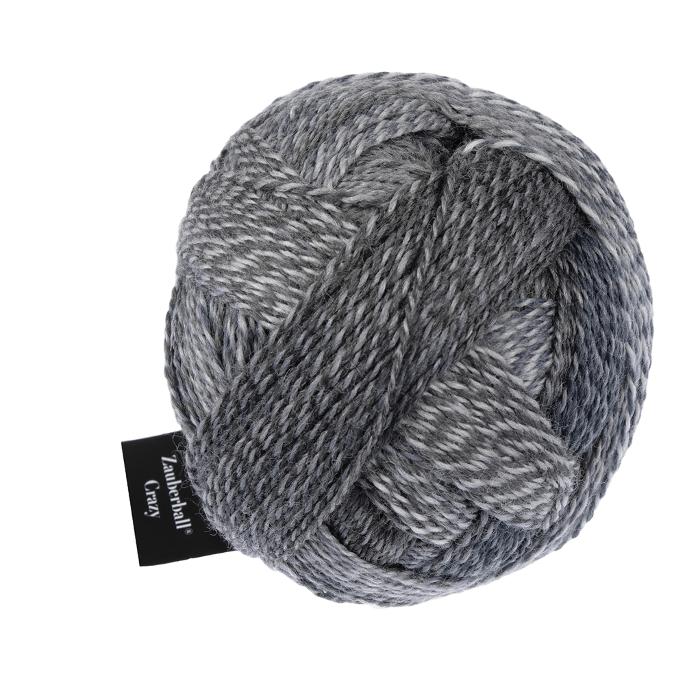Schoppel Wolle Yarn Mud Pack SCHOPPEL | Sock Yarn | Zauberball® Crazy | 1153
