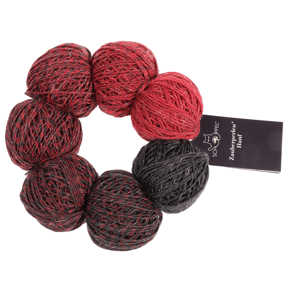 Schoppel Wolle Yarn Murmillo 2521 SCHOPPEL | Zauberperlen® Hanf (Hemp) | 1931