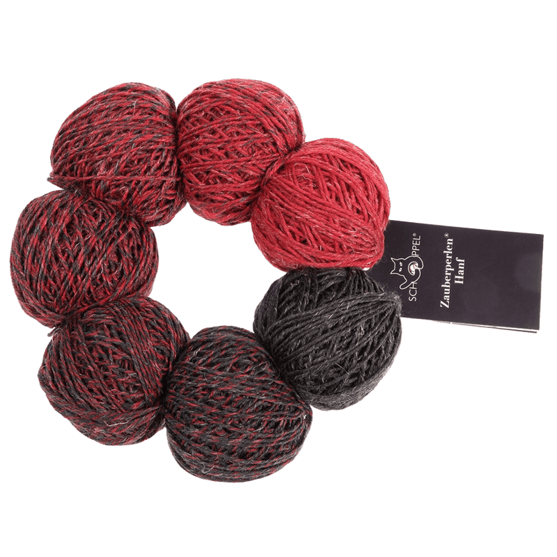 Schoppel Wolle Yarn Murmillo 2521 SCHOPPEL | Zauberperlen® Hanf (Hemp) | 1931