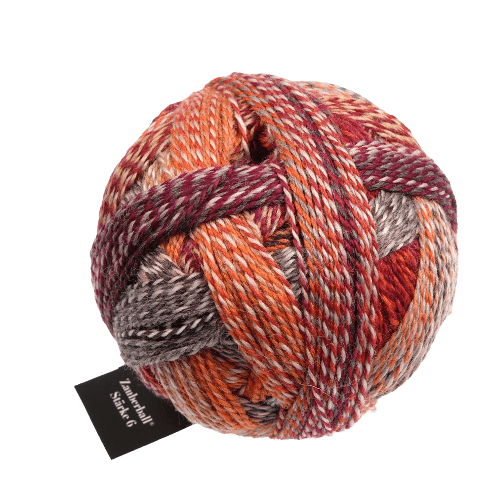 Schoppel Wolle Yarn My Sweet Side SCHOPPEL | Sock Yarn | Zauberball® Stärke 6 | 1289