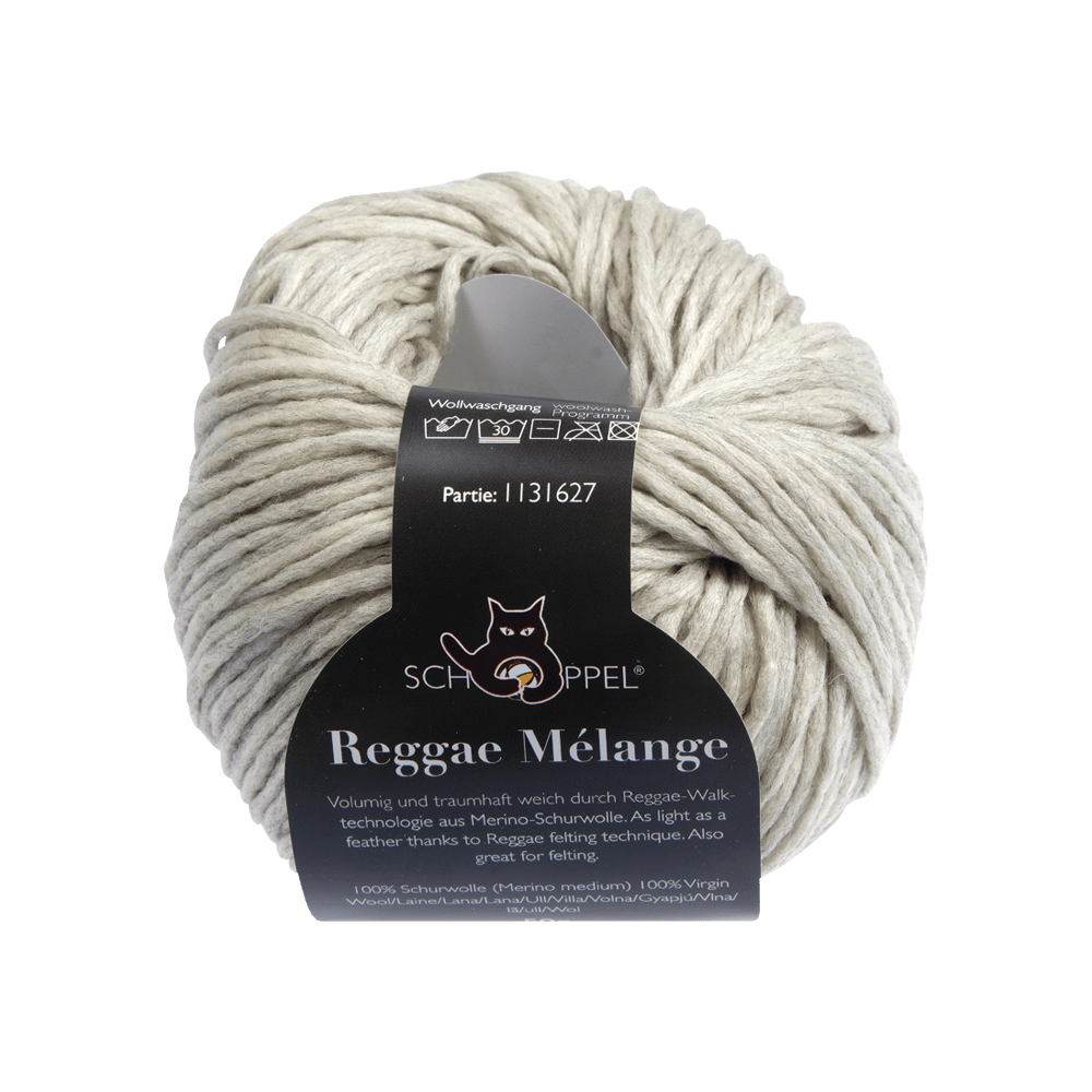 Schoppel Wolle Yarn Natural Mélange SCHOPPEL | Reggae Mélange | 690M