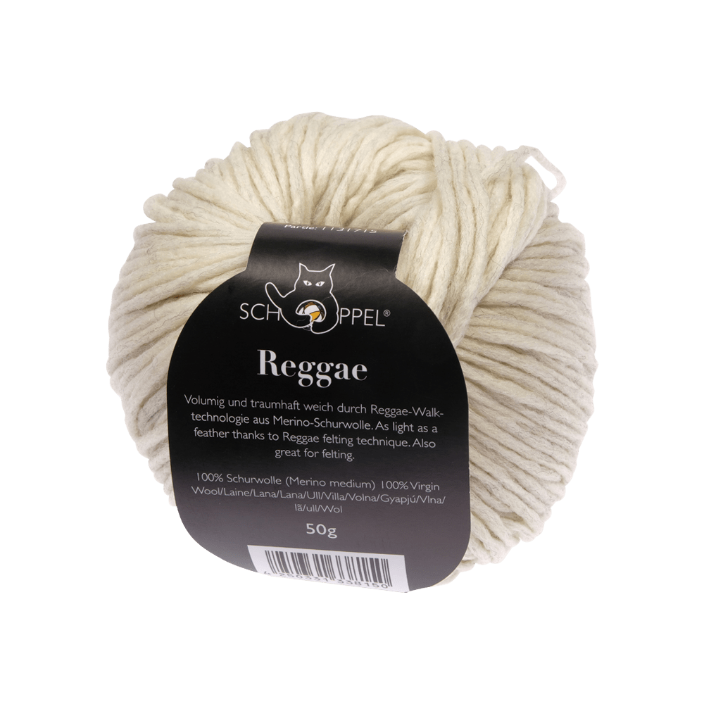 Schoppel Wolle Yarn Nature Mélange SCHOPPEL | Reggae Mélange | 690M