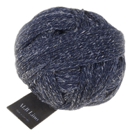 Schoppel Wolle Yarn Navy Blue 4485 SCHOPPEL | ALB Lino | 1497