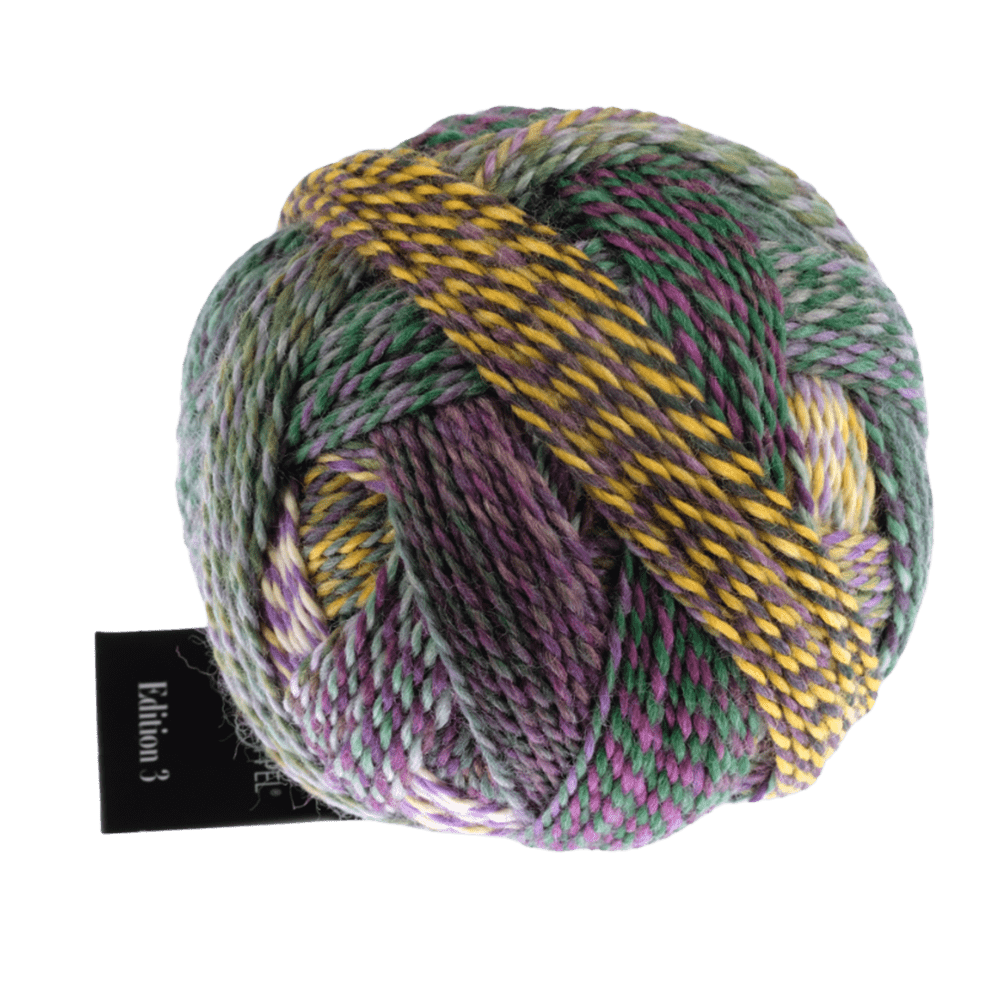 Schoppel Wolle Yarn Neighbours Garden 2474 SCHOPPEL | Edition 3 | 1523