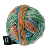 Schoppel Wolle Yarn New Harvest 2569 SCHOPPEL | Sock Yarn | Alb Zauber Norweger | 1968
