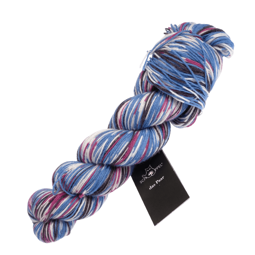 Schoppel Wolle Yarn Nightshade SCHOPPEL | Sock Yarn | das Paar | 1566P