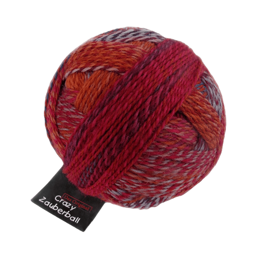 Schoppel Wolle Yarn Nonferrous Metal SCHOPPEL | Sock Yarn | Zauberball® Crazy | 1153