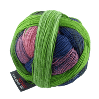 Schoppel Wolle Yarn Not the Foggiest SCHOPPEL | Lace Ball 100 Pro | 1392P
