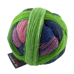 Schoppel Wolle Yarn Not the Foggiest SCHOPPEL | Lace Ball 100 Pro | 1392P