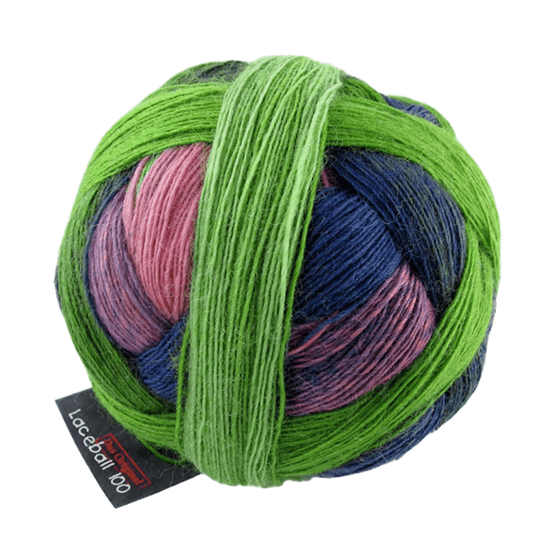 Schoppel Wolle Yarn Not the Foggiest SCHOPPEL | Lace Ball 100 Pro | 1392P