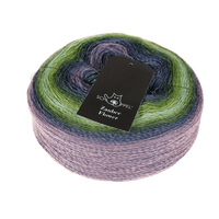 Schoppel Wolle Yarn Not the Foggiest SCHOPPEL | Zauber Flower Pro | 1603P