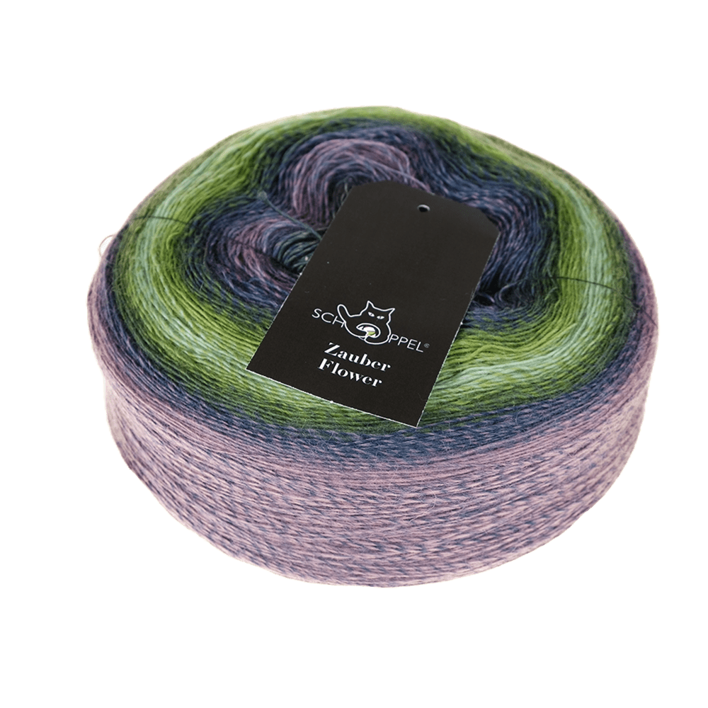 Schoppel Wolle Yarn Not the Foggiest SCHOPPEL | Zauber Flower Pro | 1603P