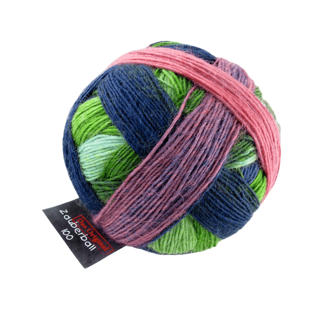 Schoppel Wolle Yarn Not the Foggiest SCHOPPEL | Zauberball® 100 Pro | 1391P