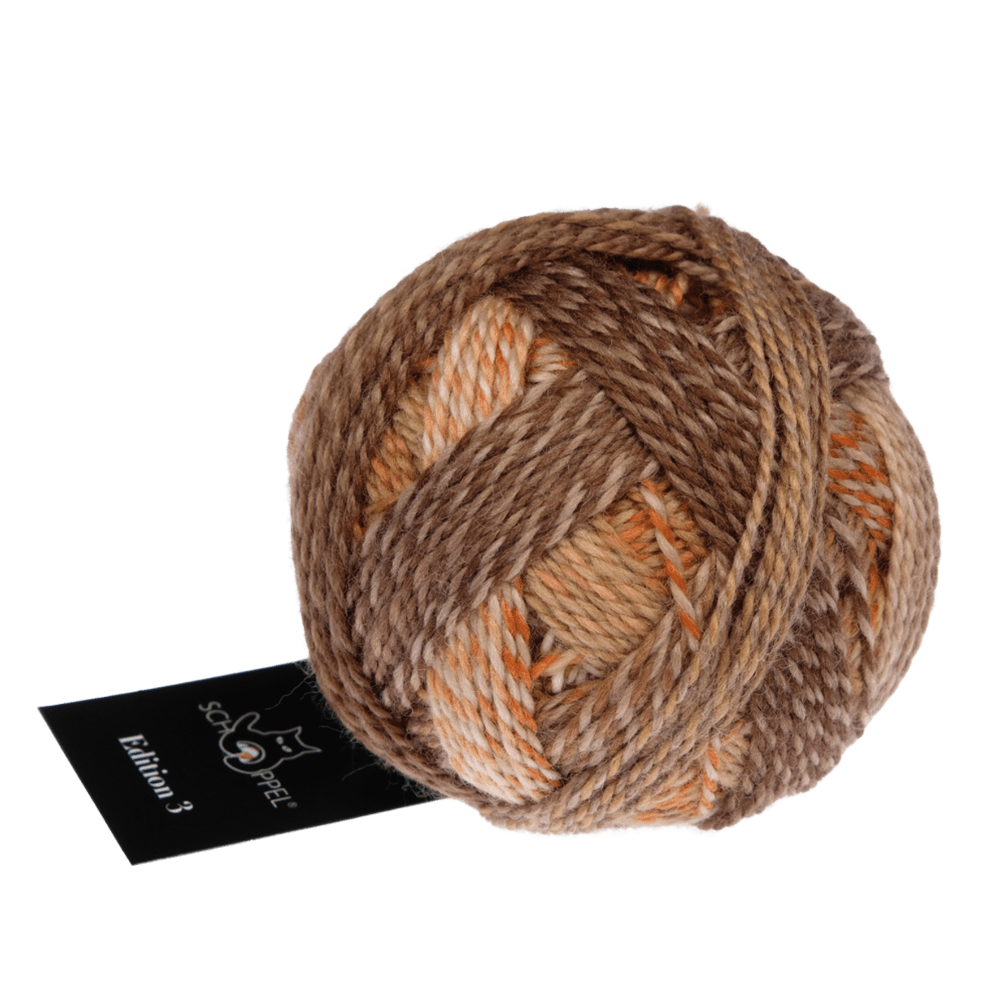 Schoppel Wolle Yarn Nutcracker 2710 SCHOPPEL | Edition 3 | 1523