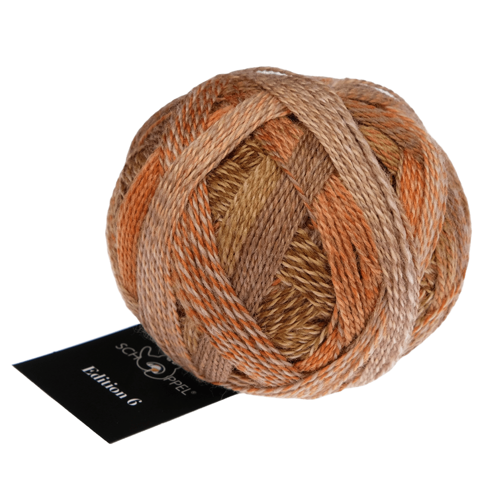 Schoppel Wolle Yarn Nutcracker SCHOPPEL | Edition 6 | 1516