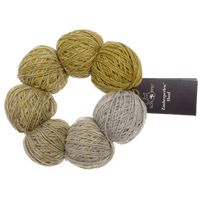 Schoppel Wolle Yarn Obol 2520 SCHOPPEL | Zauberperlen® Hanf (Hemp) | 1931