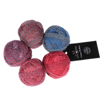 Schoppel Wolle Yarn Ocarina 2639 SCHOPPEL | Sock Yarn | Crazy Perlen | 1970