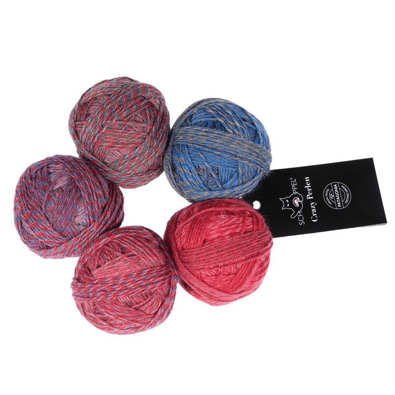 Schoppel Wolle Yarn Ocarina 2639 SCHOPPEL | Sock Yarn | Crazy Perlen | 1970