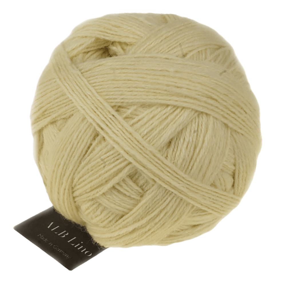 Schoppel Wolle Yarn Off-White 980 SCHOPPEL | ALB Lino | 1497