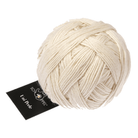 Schoppel Wolle Yarn Off-White 980 SCHOPPEL | Uni Perle | 1974