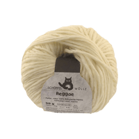 Schoppel Wolle Yarn Off-White SCHOPPEL | Reggae | 690