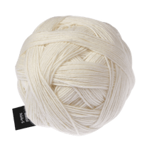 Schoppel Wolle Yarn Off-White SCHOPPEL | Sock Yarn | Admiral Stärke 6 | 1377