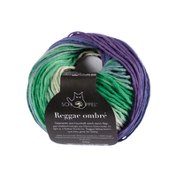 Schoppel Wolle Yarn Okey-Dokey SCHOPPEL | Reggae Ombré | 690ombre