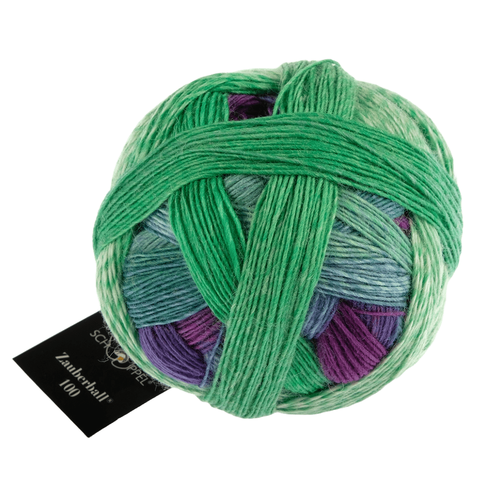 Schoppel Wolle Yarn Okey-Dokey SCHOPPEL | Zauberball® 100 Pro | 1391P