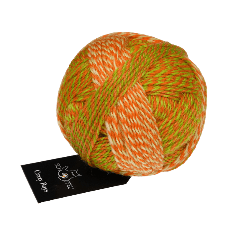 Schoppel Wolle Yarn Olaf | 2706 SCHOPPEL | Sock Yarn | Crazy Boys | 2025